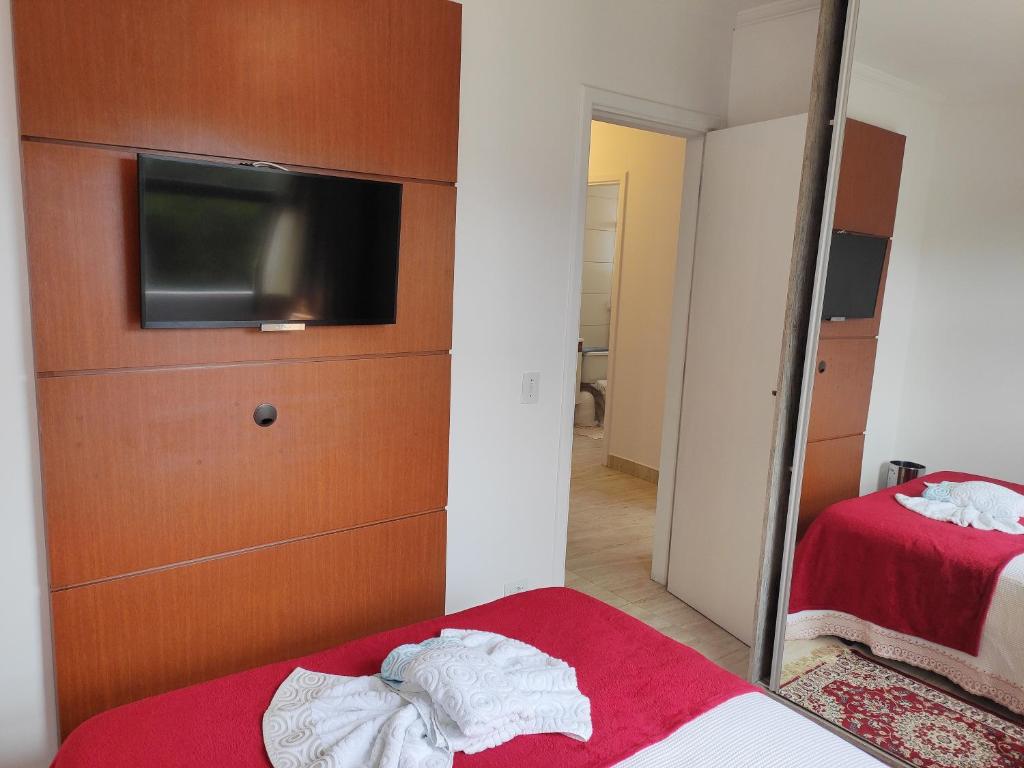 Apartamento Sobre as Nuvens room 3