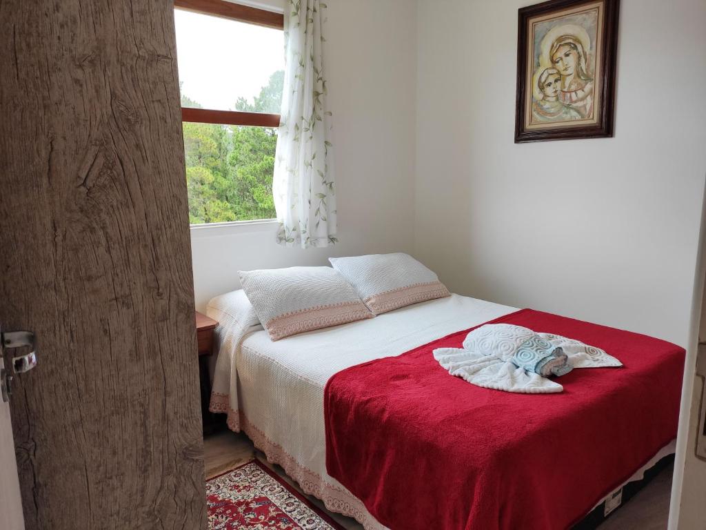 Apartamento Sobre as Nuvens room 4