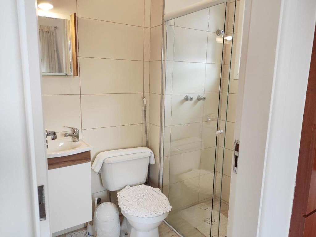 Apartamento Sobre as Nuvens room 5