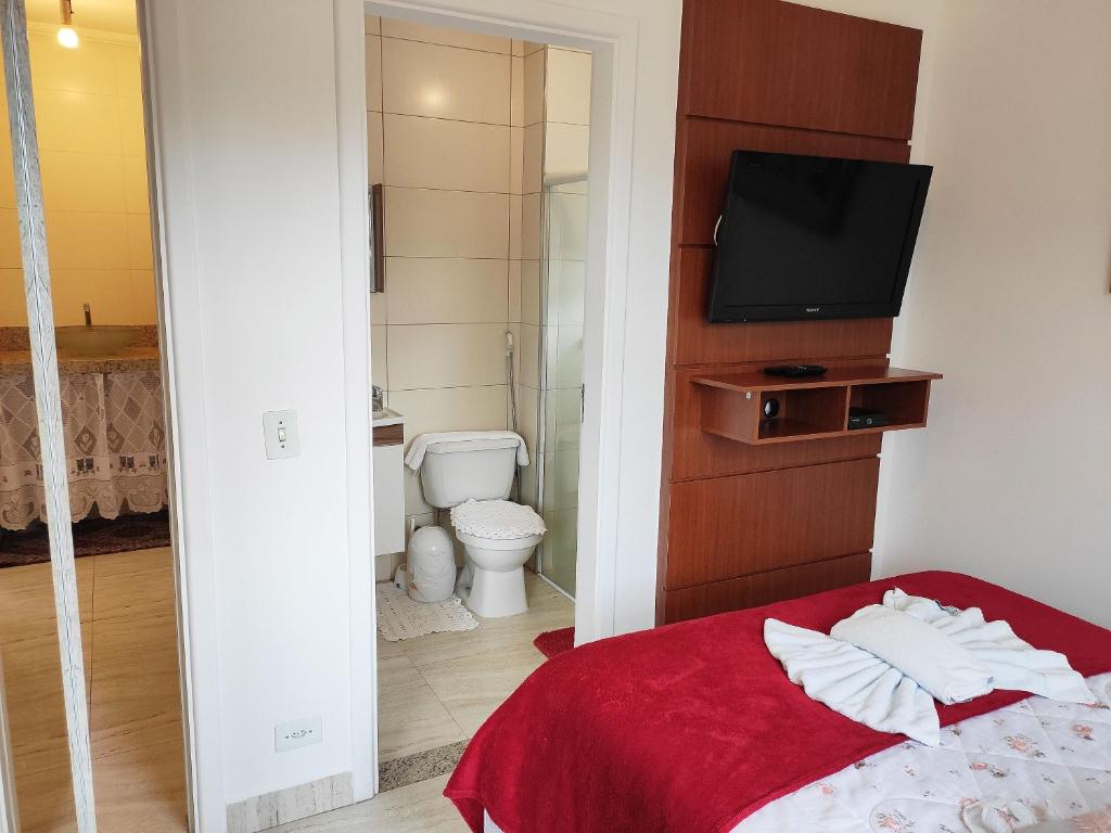 Apartamento Sobre as Nuvens room 6